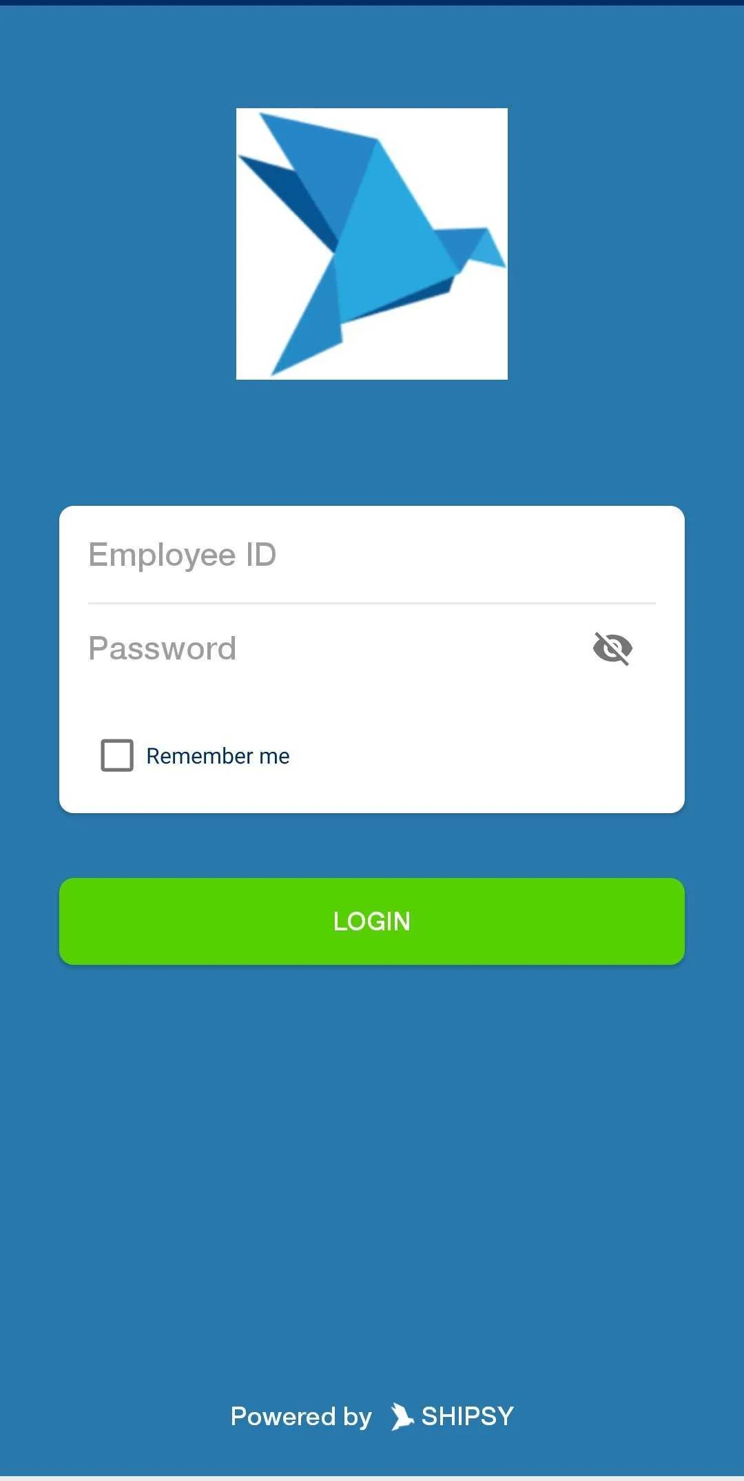 Shipsy OnDemand screenshot