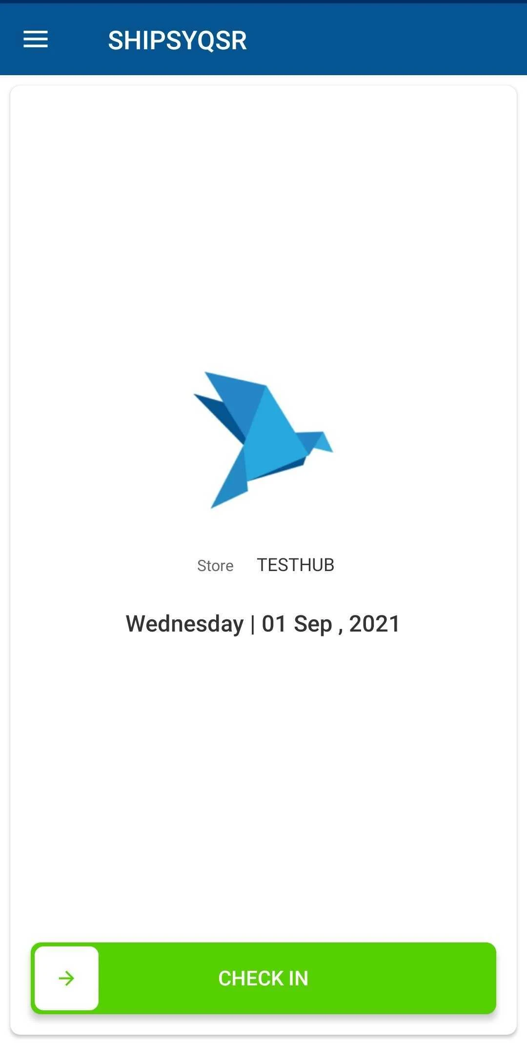 Shipsy OnDemand screenshot