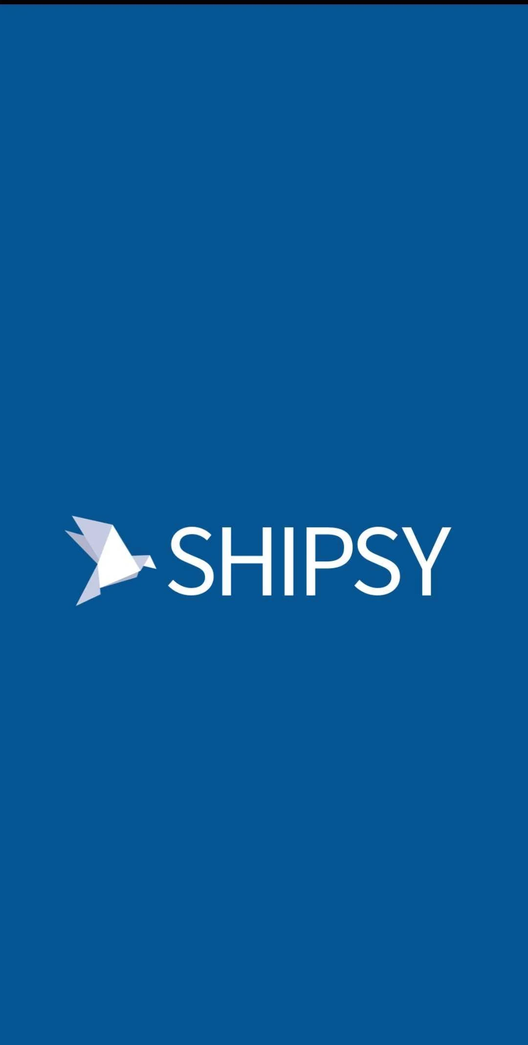Shipsy OnDemand screenshot
